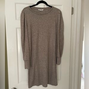 BB Dakota Steve Madden The Scene Brown Minidress
Excellent condition
Size L